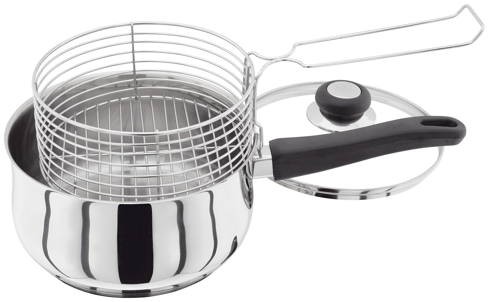 Judge Vista 20cm Chip Pan at Mighty Ape NZ