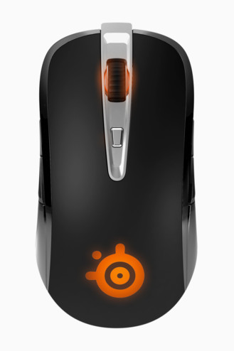 Steelseries Sensei Wireless Laser Mouse for PC Games image