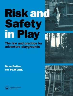 Risk and Safety in Play by Dave Potter image