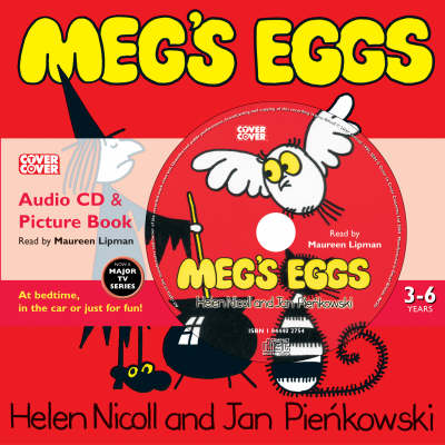 Meg's Eggs by Helen Nicoll image