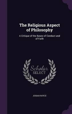 The Religious Aspect of Philosophy image