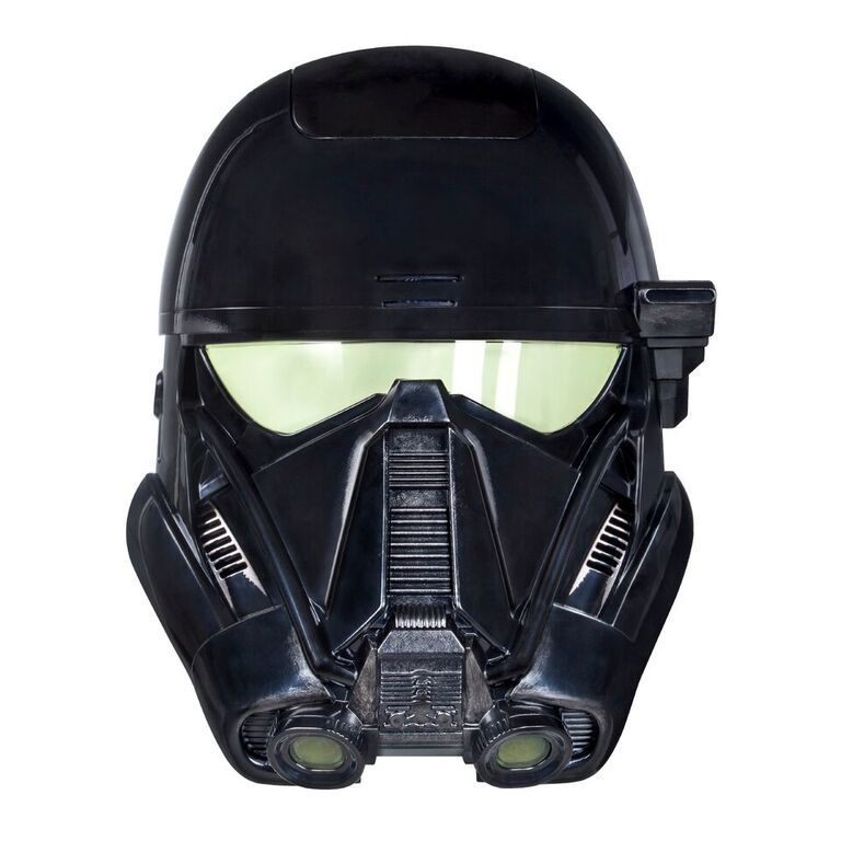 Star Wars Rogue One: Shark Trooper - Deluxe Electronic Mask