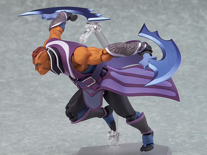 Figma: Anti-Mage (DOTA 2) - Action Figure