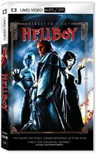 Hellboy on PSP