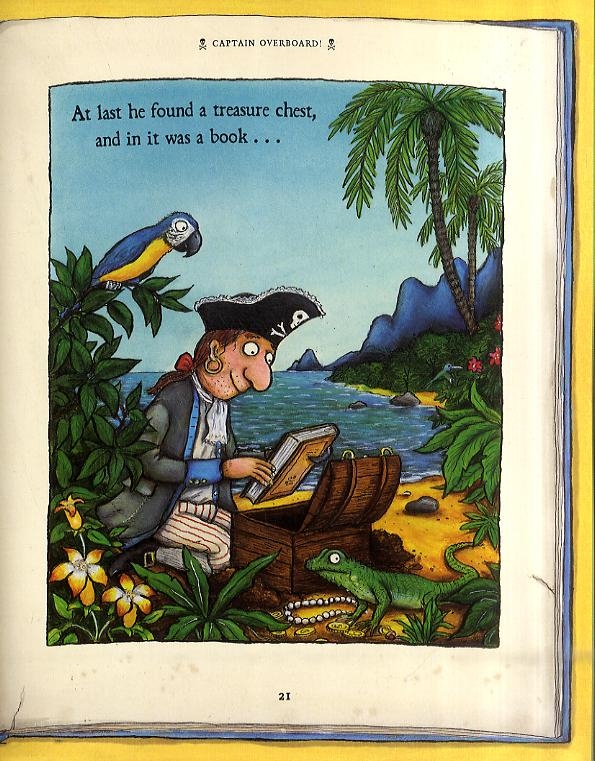 Charlie Cook's Favourite Book by Julia Donaldson image