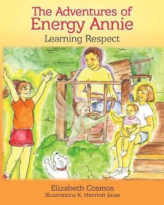 The Adventures of Energy Annie by Elizabeth Cosmos image