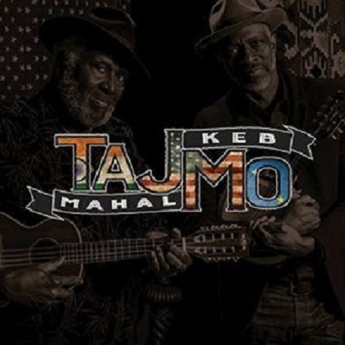 Tajmo on CD by Taj Mahal