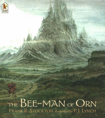 The Bee-Man of Orn by Frank .R.Stockton image