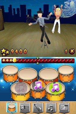 High School Musical: Makin' The Cut for Nintendo DS image