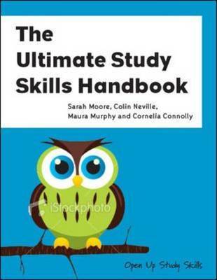 Ultimate Study Skills Handbook by Sarah Moore image