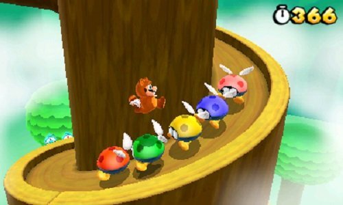 Super Mario 3D Land (Selects) for 3DS image