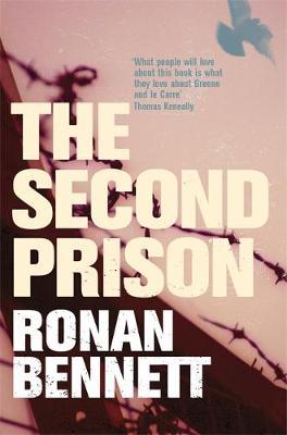 The Second Prison by Ronan Bennett image