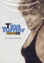Tina Turner - Simply The Best: The Video Collection on DVD Tina Turner - Simply The Best: The Video Collection on DVD