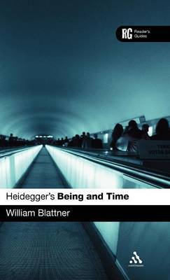 Heidegger's 'Being and Time' by William D. Blattner image