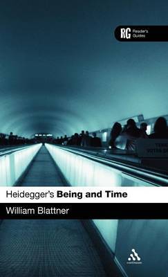 Heidegger's 'Being and Time' image