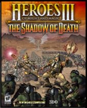 Heroes III: Shadow of Death on PC