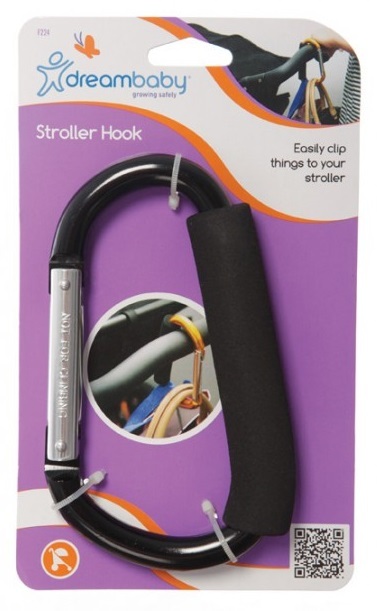 Dream Baby Stroller Hook image