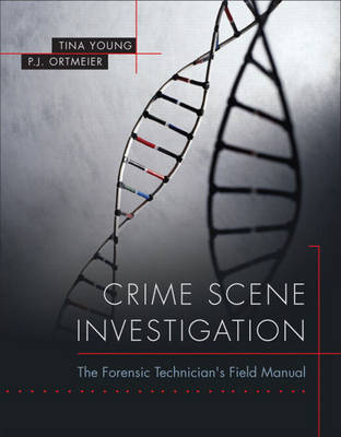 Crime Scene Investigation by Tina Young image
