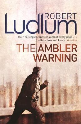 The Ambler Warning by Robert Ludlum image