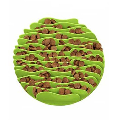 Fun Feeder Mat Mini (Green) image