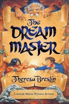The Dream Master by Theresa Breslin image
