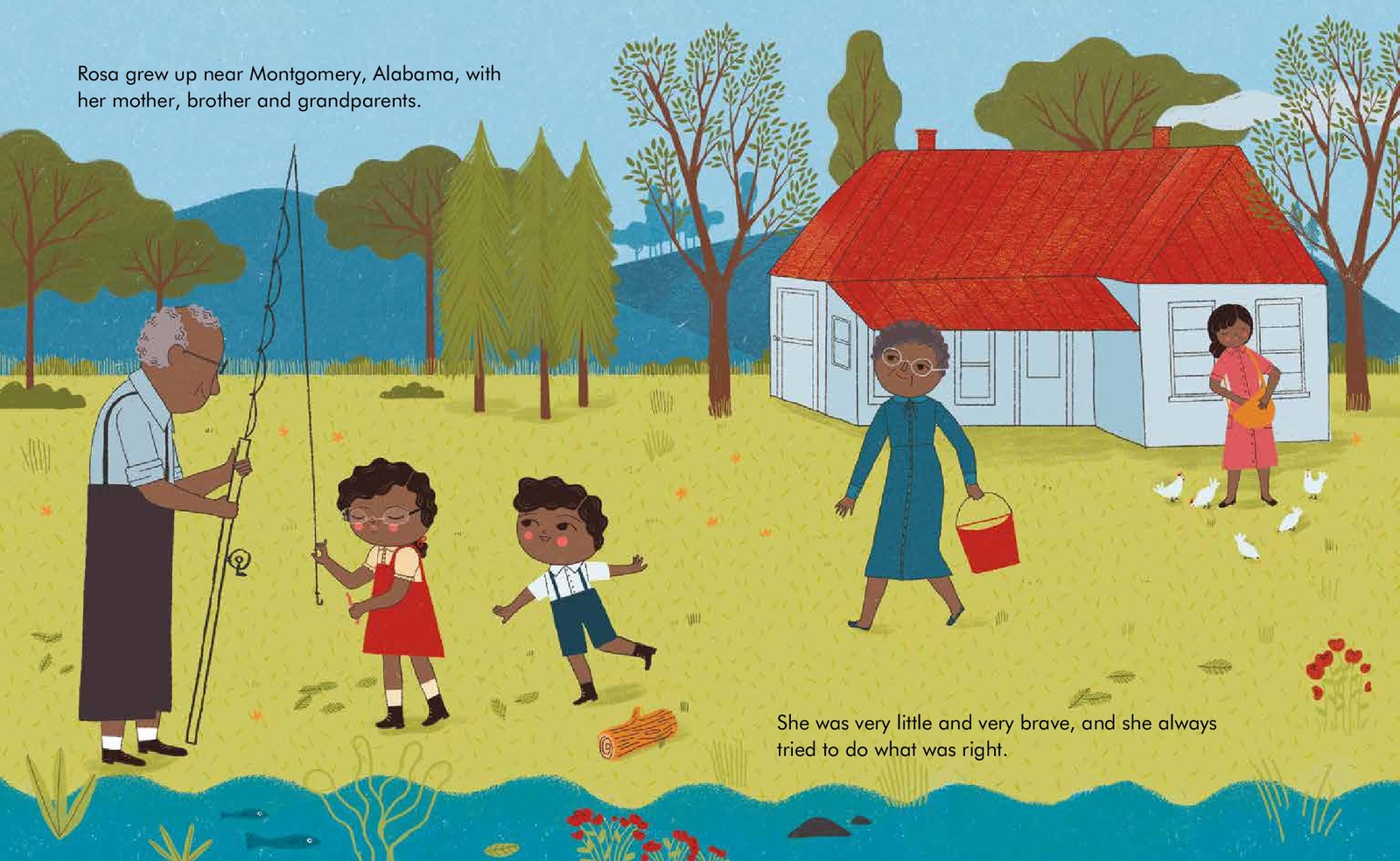 Rosa Parks: Volume 7 by Lisbeth Kaiser image