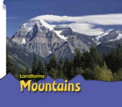 Mountains on Paperback by Cassie Mayer