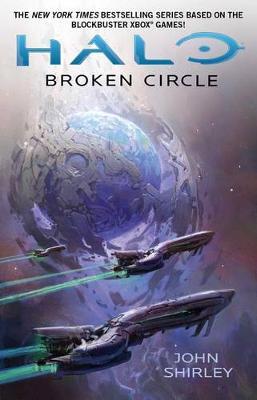 Broken Circle by John Shirley image