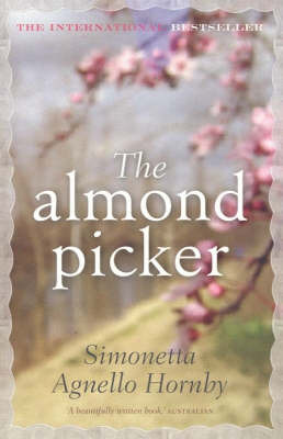 The Almond Picker by Simonetta Agnello Hornby image