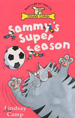 Sammy's Super Season by Lindsay Camp image