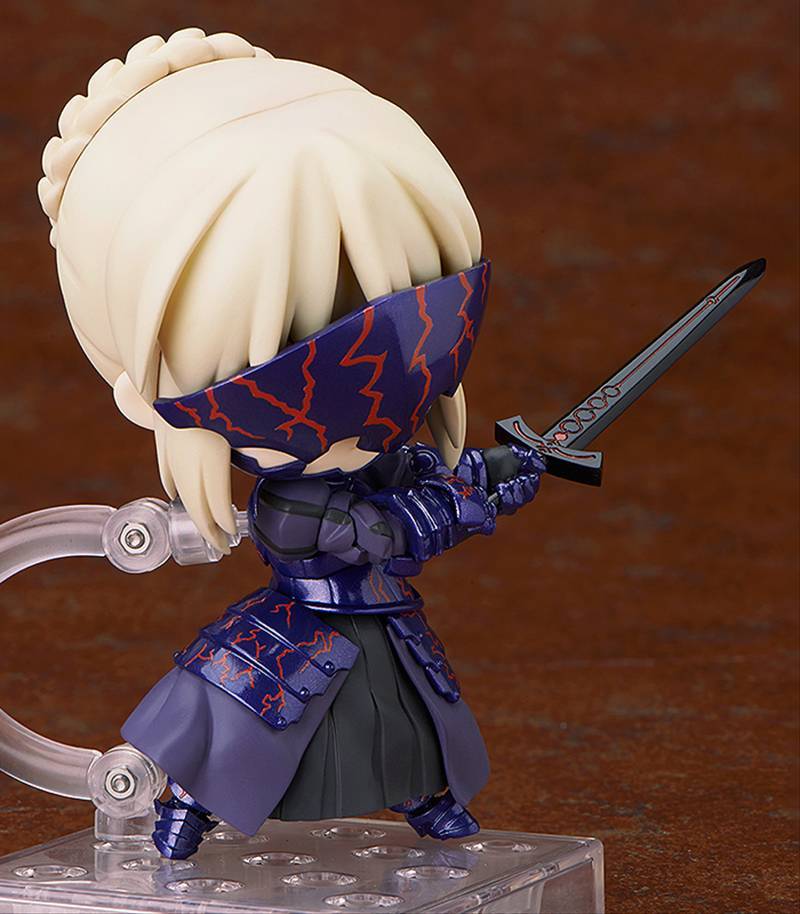 Fate/Stay Night: Saber Alter - Nendoroid Figure image