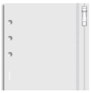 Filofax - Personal Zip Lock Envelope image