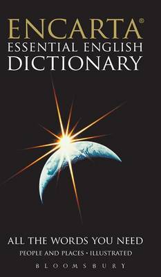 Encarta Essential English Dictionary by Bloomsbury Publishing image
