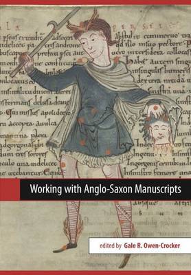 Working with Anglo-Saxon Manuscripts image