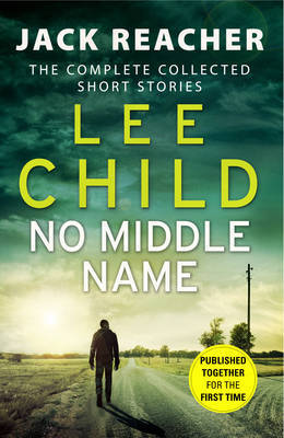 No Middle Name on Hardback by Lee Child