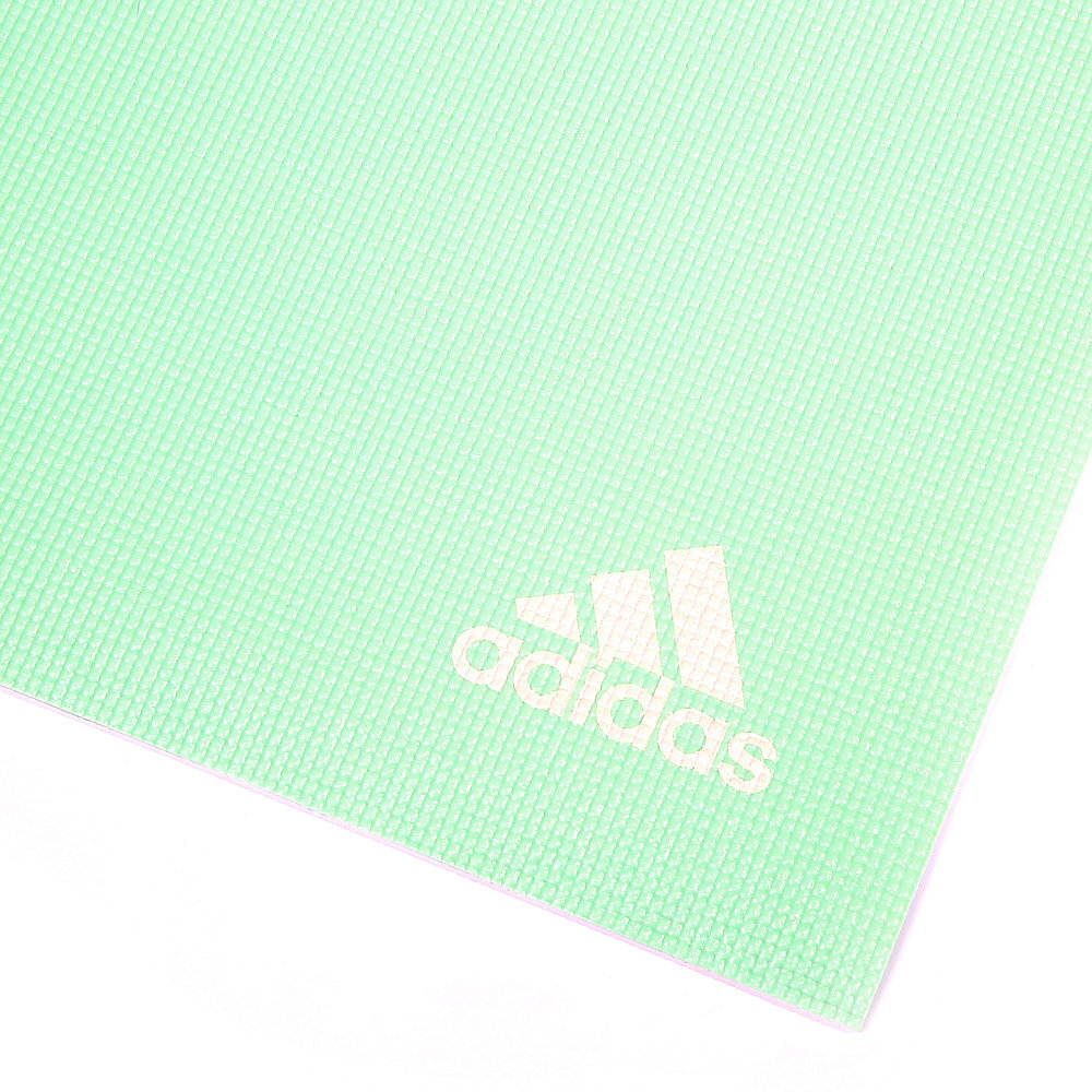 Adidas 4mm Yoga Mat - Frozen Green