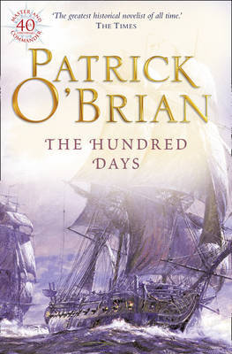 The Hundred Days by Patrick O'Brian image