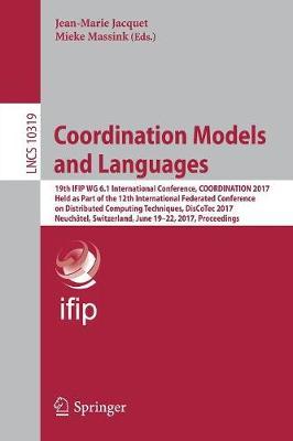 Coordination Models and Languages image