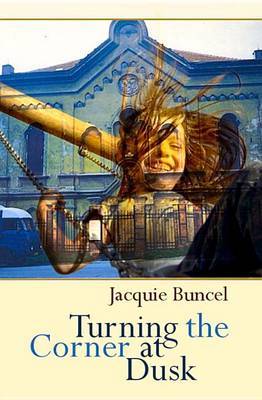 Turning the Corner at Dusk by Jacquie Buncel image