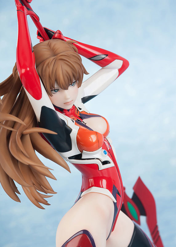 Rebuild Of Evangelion: Asuka Langley Shikinami - PVC Figure image