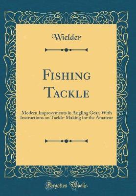 Fishing Tackle by Wielder Wielder image