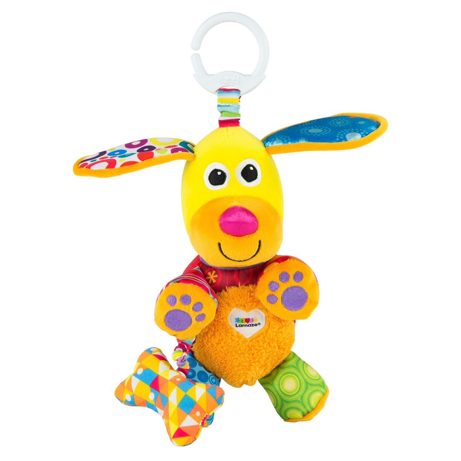 Lamaze: Barking Boden image