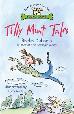 Tilly Mint Tales by Berlie Doherty image