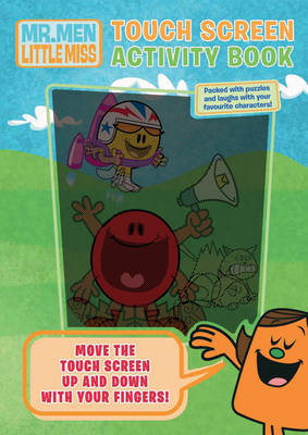 Mr. Men Show Touch Screen Activity Book image