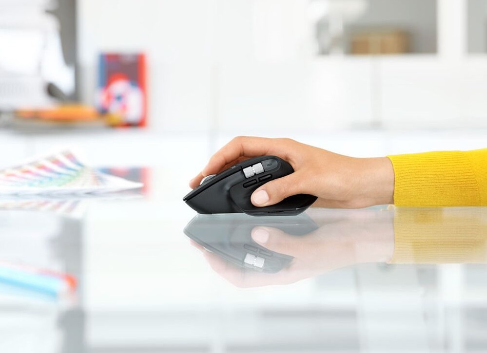 Logitech MX Master 3 Wireless Mouse image