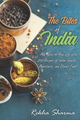 The Bites of India by Rekha Sharma image