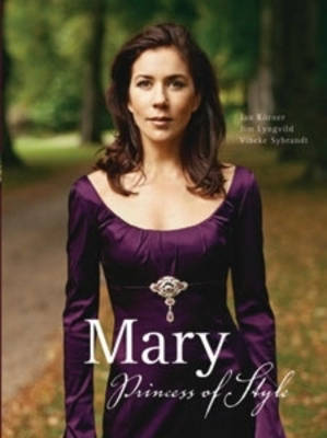 Mary: Princess of Style by Jim Korner image
