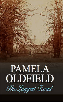 The Longest Road by Pamela Oldfield image