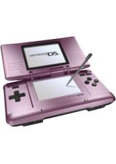 Nintendo DS - Mystic Pink on DS