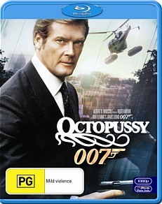 Octopussy (2012 Version) image